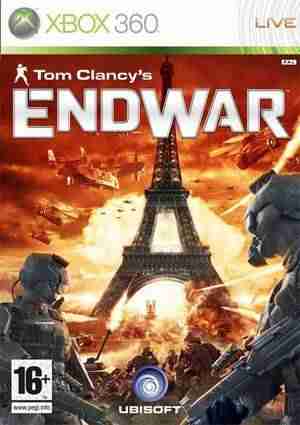 Descargar Tom Clancys End War [MULTI5] por Torrent
